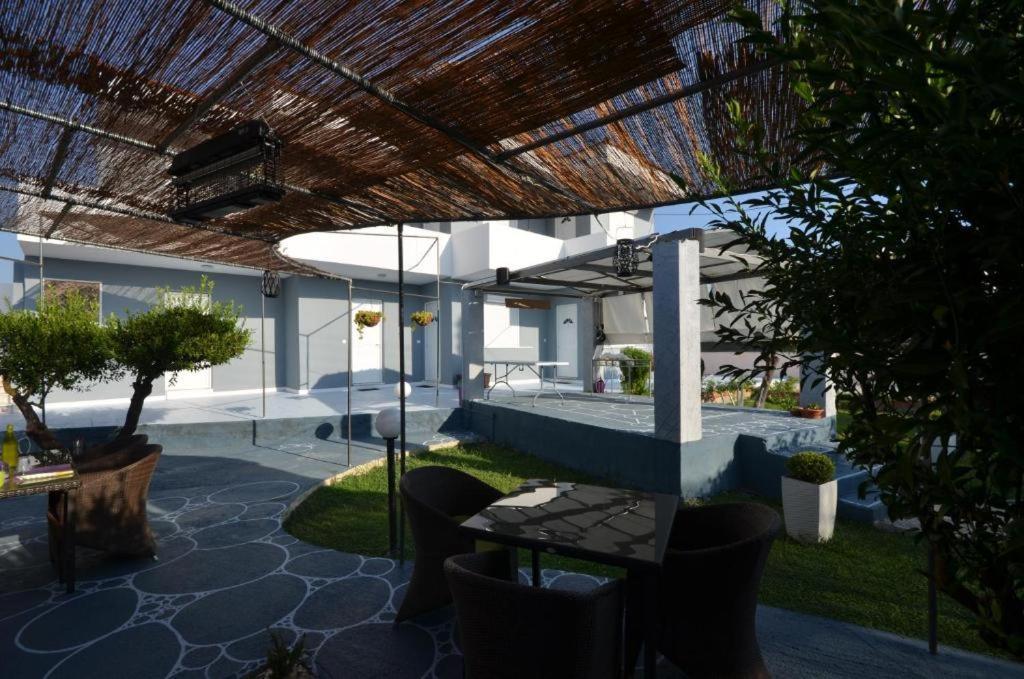 Karmik Concept Apartments Afandou Exterior foto