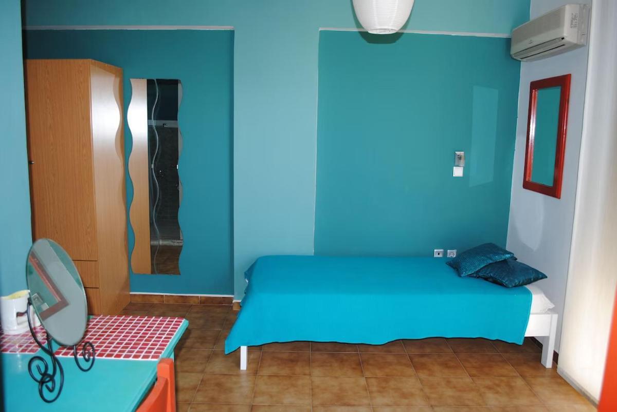 Karmik Concept Apartments Afandou Exterior foto
