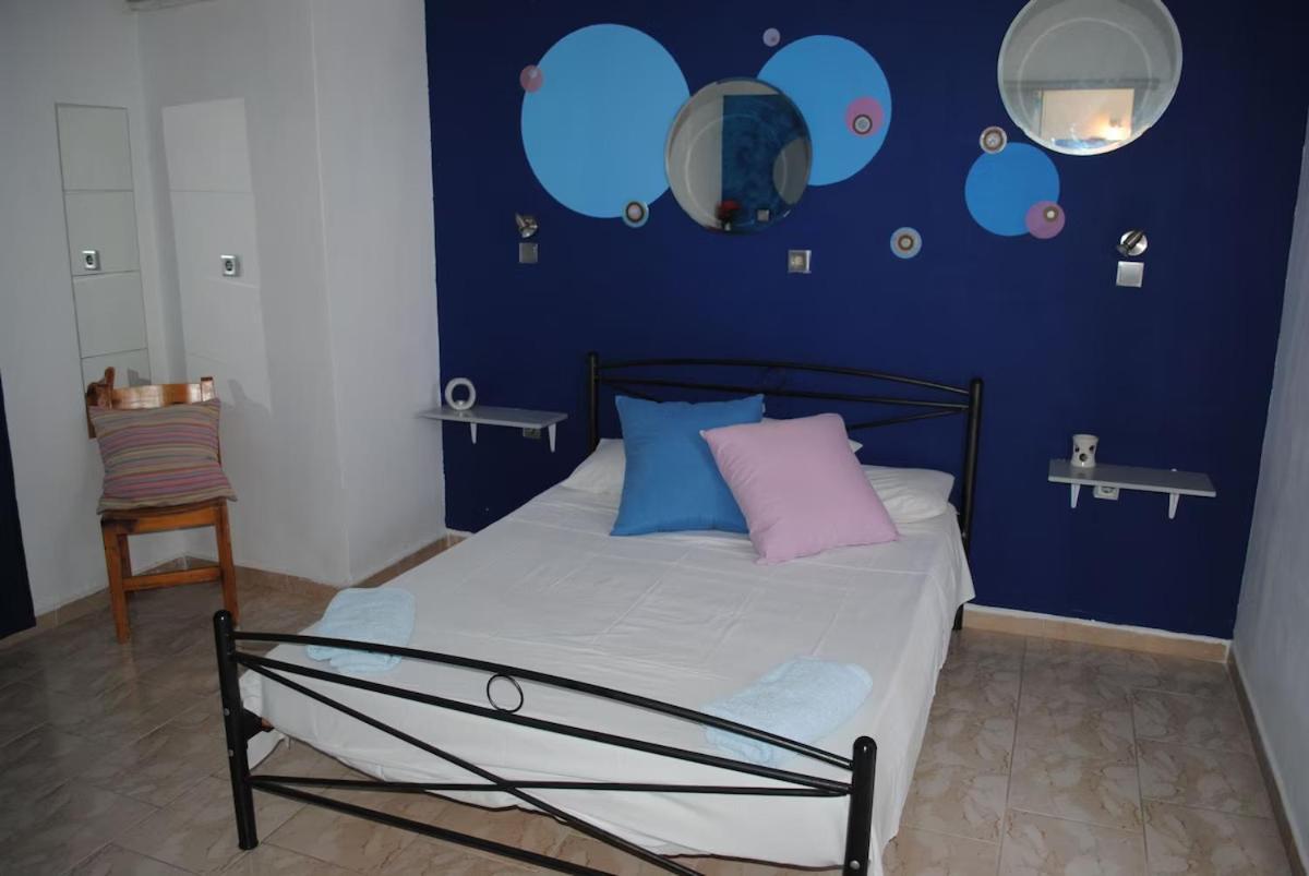 Karmik Concept Apartments Afandou Exterior foto