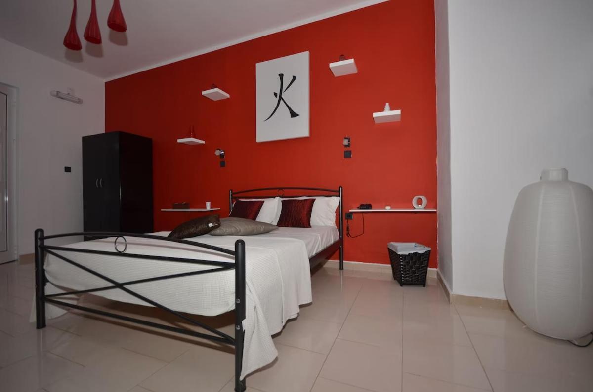 Karmik Concept Apartments Afandou Exterior foto