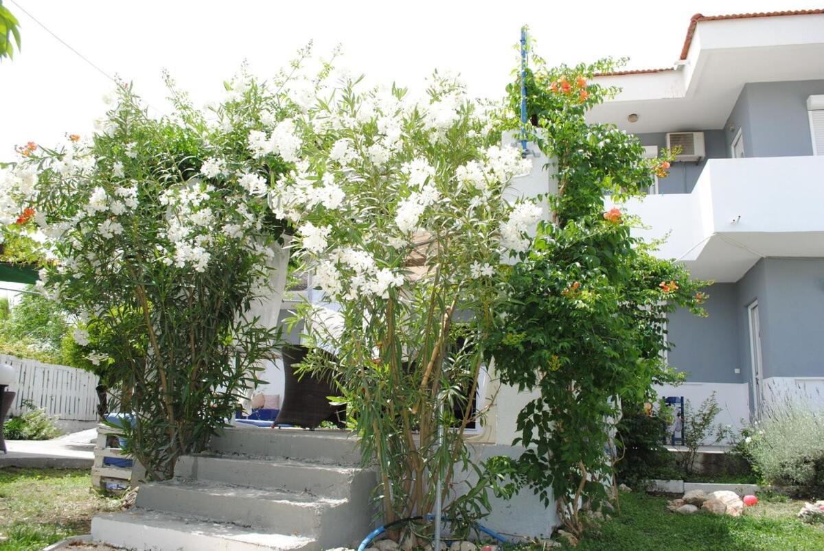 Karmik Concept Apartments Afandou Exterior foto